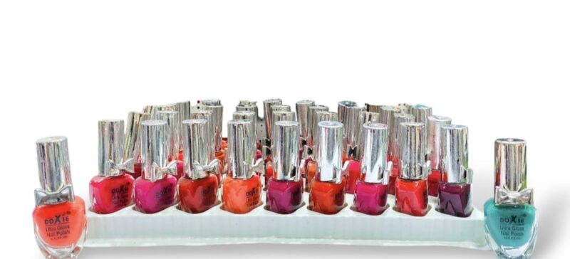 Nail paints
